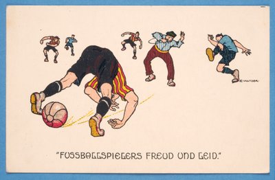 Futbolistas para Mejor o Peor de English School