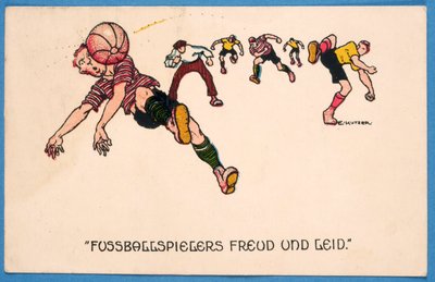 Futbolistas para Mejor o Peor de English School