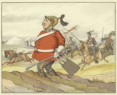 Porque no podría volar, aunque hubiera querido huir (Enrique VI, Parte I, Acto IV, Escena 4) de English School