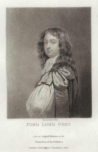 Ford Lord Grey de English School