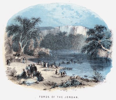 Vados del Jordán de English School