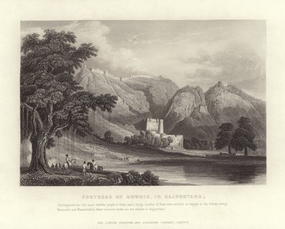 Fortaleza de Bowrie de English School