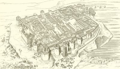 Fortaleza de Troesmis de English School