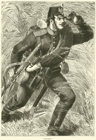 ¡Adelante!, octubre de 1870 de English School