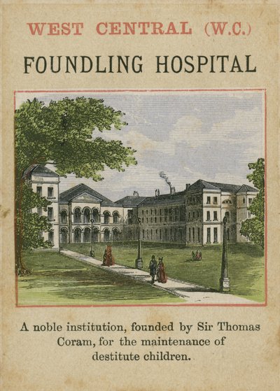 Hospital de Niños Abandonados de English School