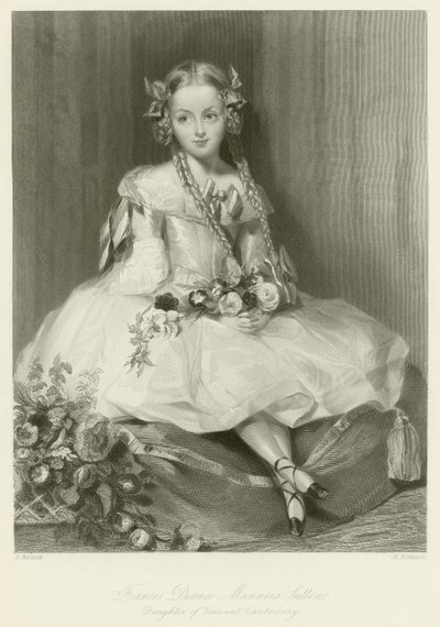 Frances Diana Manners Sutton de English School