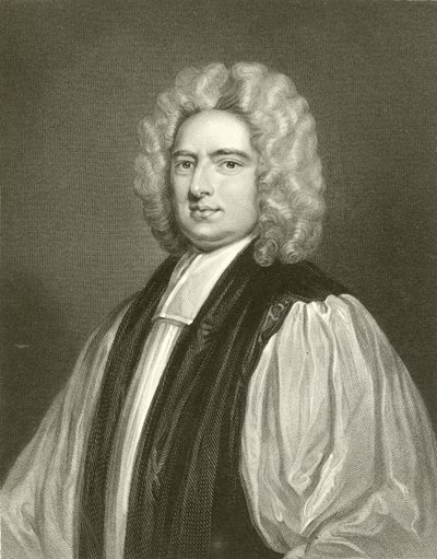 Francis Atterbury, Obispo de Rochester de English School