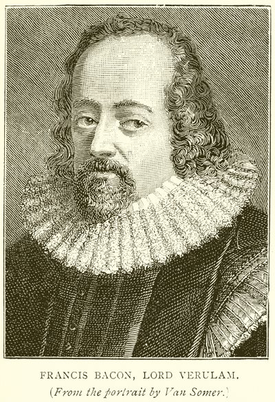 Francis Bacon, Lord Verulam de English School