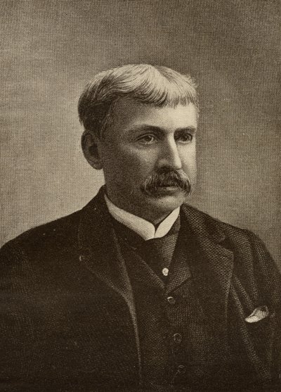 Francis Bret Harte (1839-1902) de English School