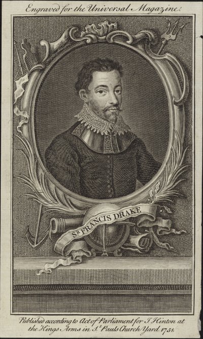 Francis Drake de English School