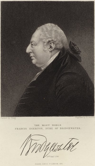 Francis Egerton de English School