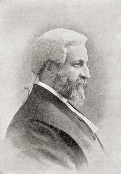 Francis Henry Jeune de English School