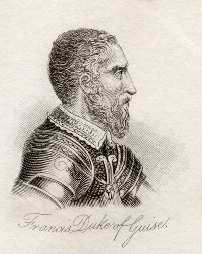 Francisco II, Príncipe de Joinville, de 