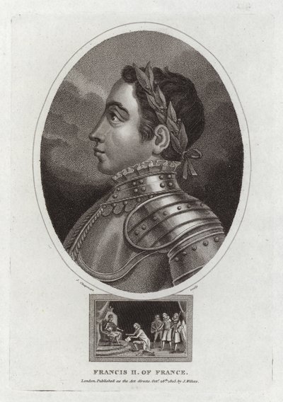 Francisco II de Francia de English School