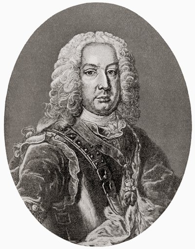 Francisco I, de "Hutchinson