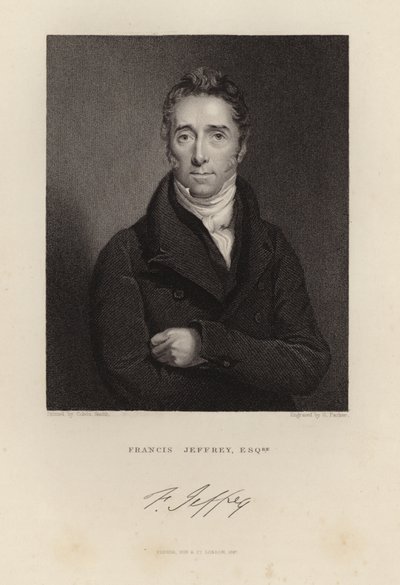 Francis Jeffrey de English School