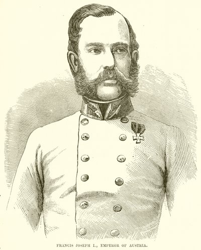 Francisco José I, Emperador de Austria de English School