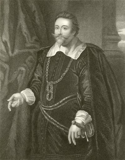 Francis, Lord Cottington de English School