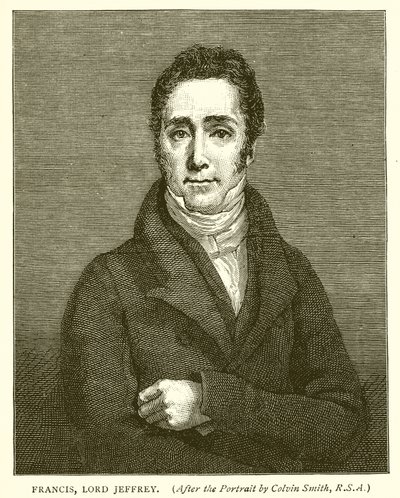 Francis, Lord Jeffrey de English School