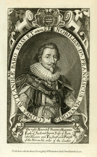 Francis Manners de English School