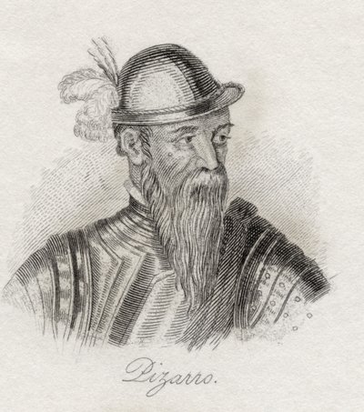 Francisco Pizarro González, de 