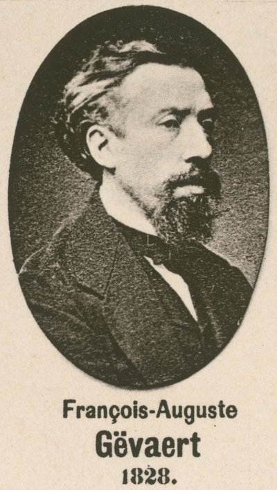 Francois-Auguste Gevaert de English School