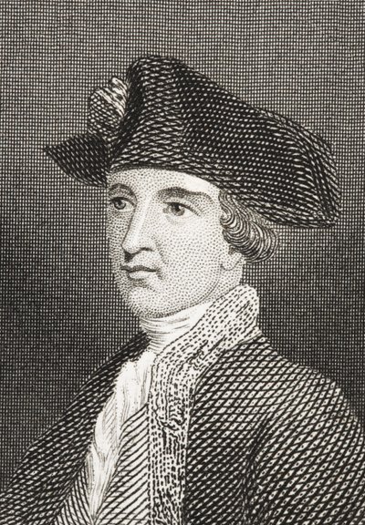François-Jean de Beauvoir, Marqués de Chastellux, de 