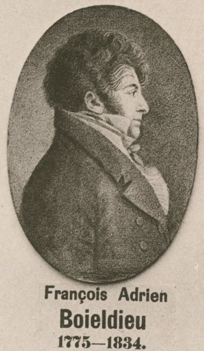Francois Adrien Boieldieu de English School