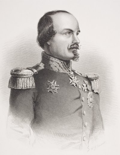 Francois Certain Canrobert, de 
