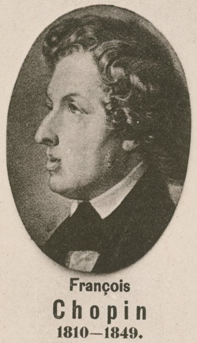 Francois Chopin de English School
