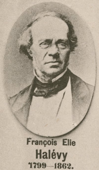 Francois Elie Halevy de English School