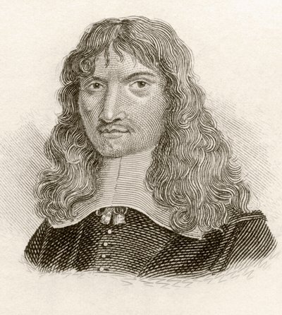 François Eudes de Mézeray, de 