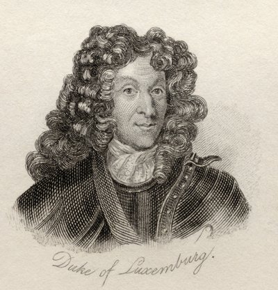 François Henri Montmorency-Bouteville, de 