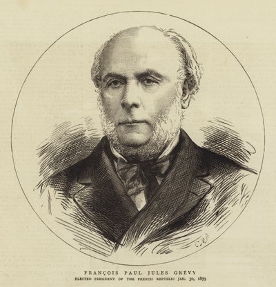 François Paul Jules Grévy de English School