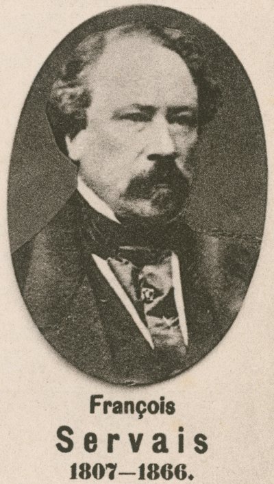 Francois Servais de English School