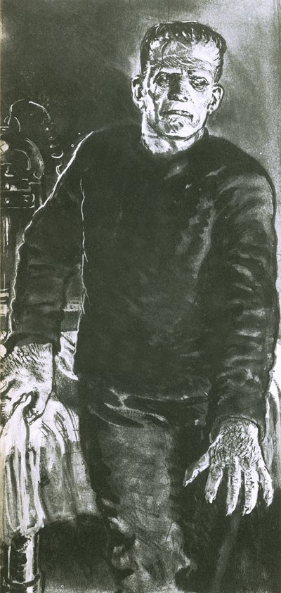 Frankenstein de English School