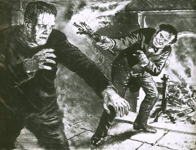 Frankenstein de English School