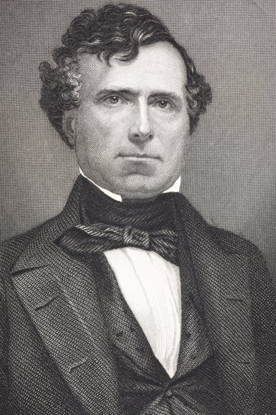 Franklin Pierce, de 
