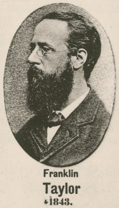 Franklin Taylor de English School