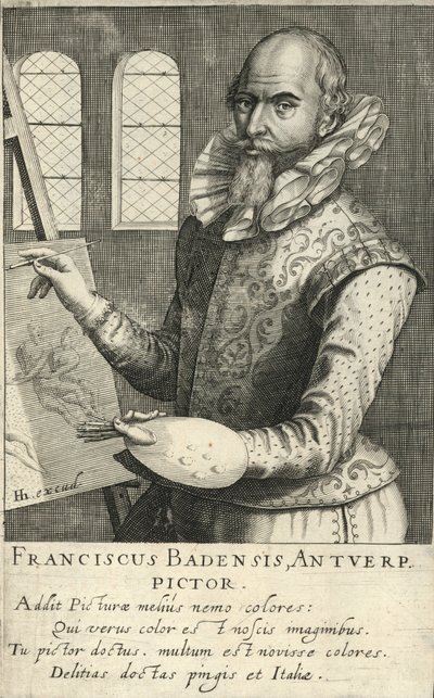 Frans Badens de English School