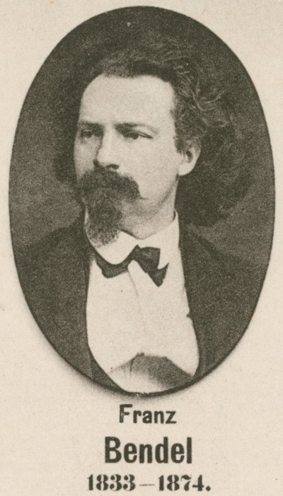 Franz Bendel de English School