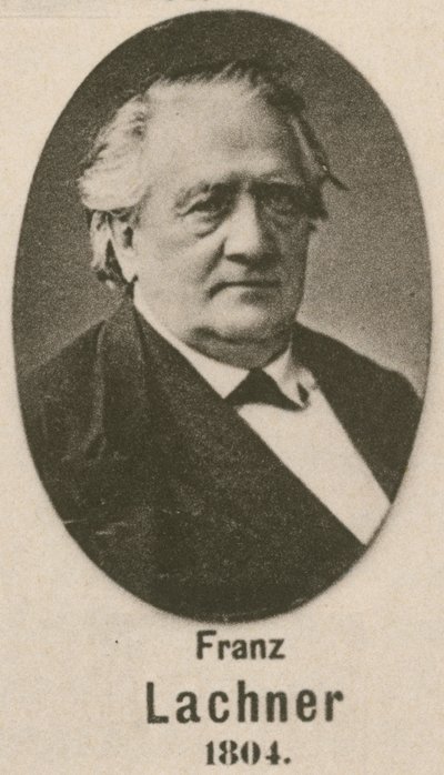 Franz Lachner de English School