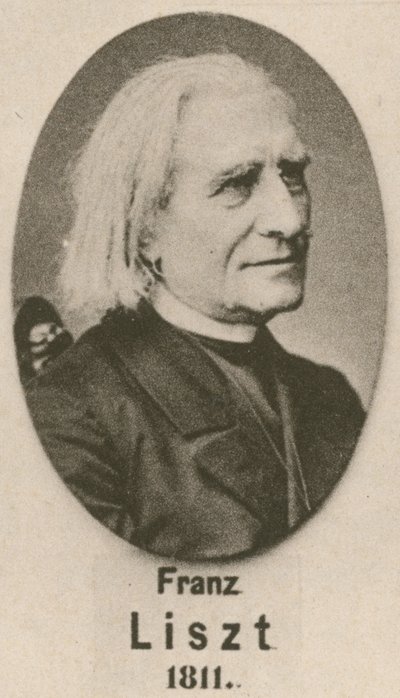 Franz Liszt de English School