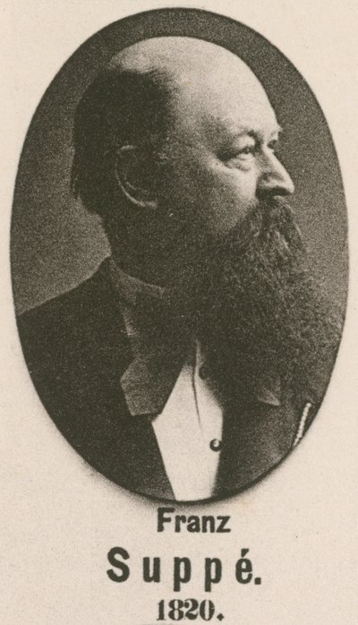 Franz Suppe de English School