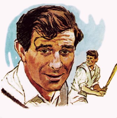 Freddie Trueman de English School