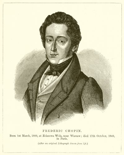 Frédéric Chopin de English School