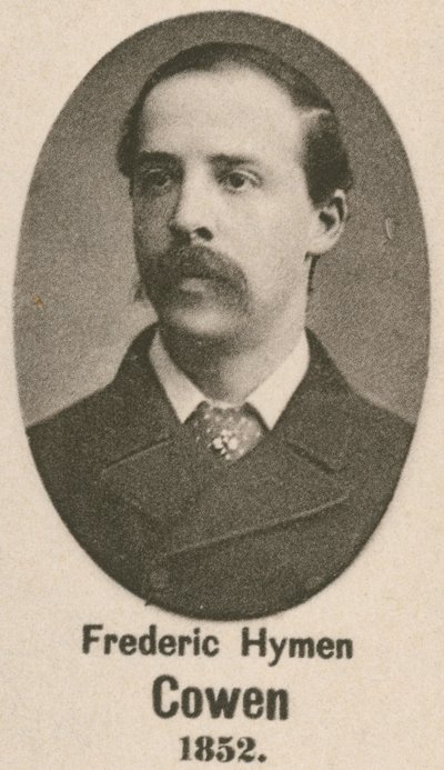 Frederic Hymen Cowen de English School