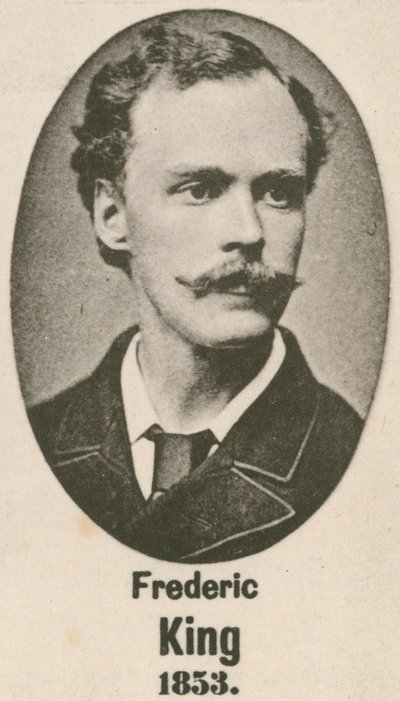 Frederic King de English School