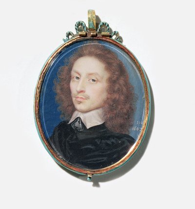 Federico V, Elector Palatino de English School