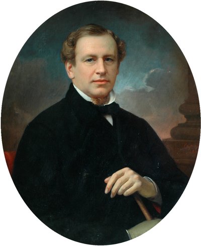 Frederick Butterfield, 1866 de English School